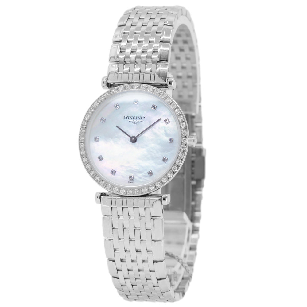 L45230876-Longines Women's L4.523.0.87.6 La Grande Classique Watch