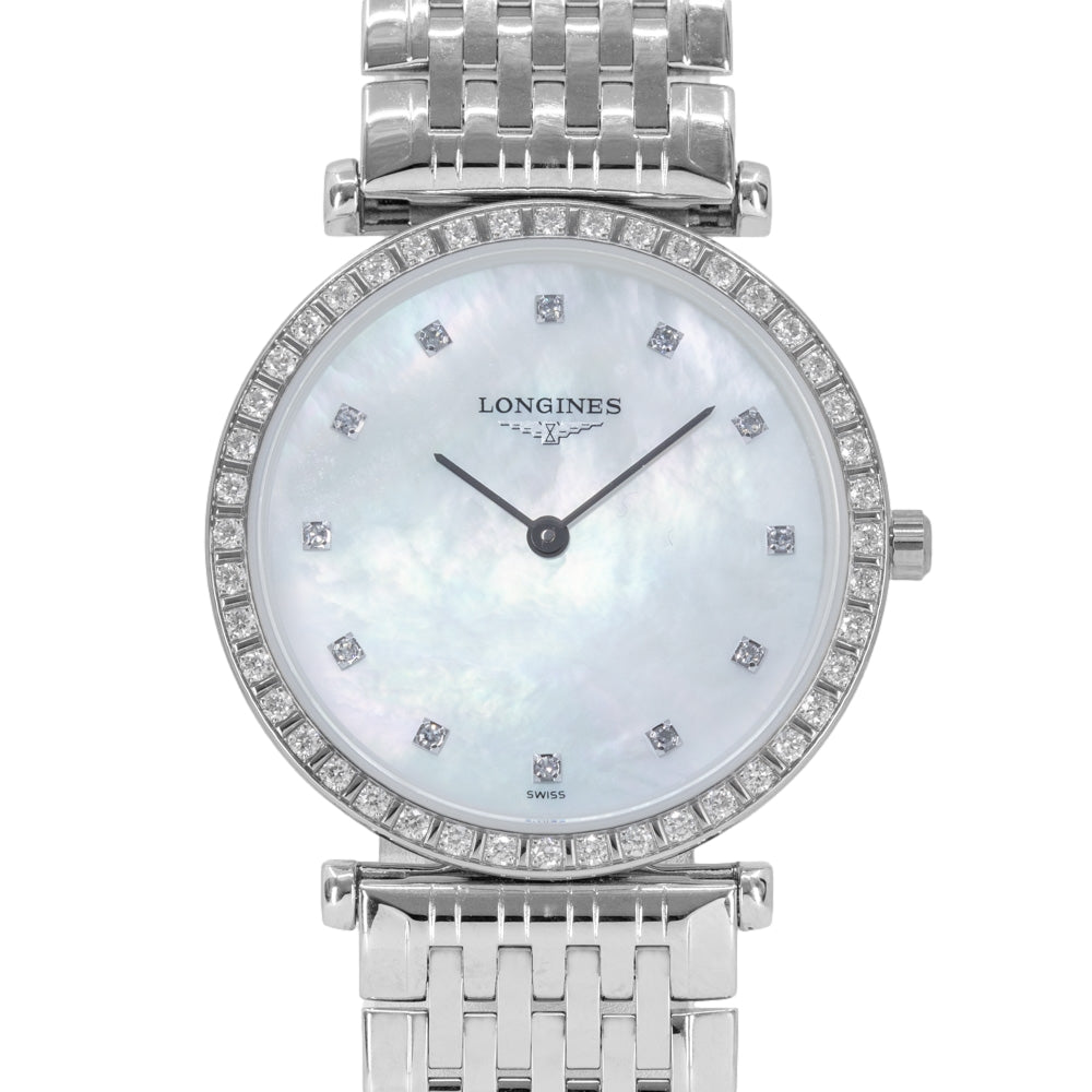 L45230876-Longines Women's L4.523.0.87.6 La Grande Classique Watch