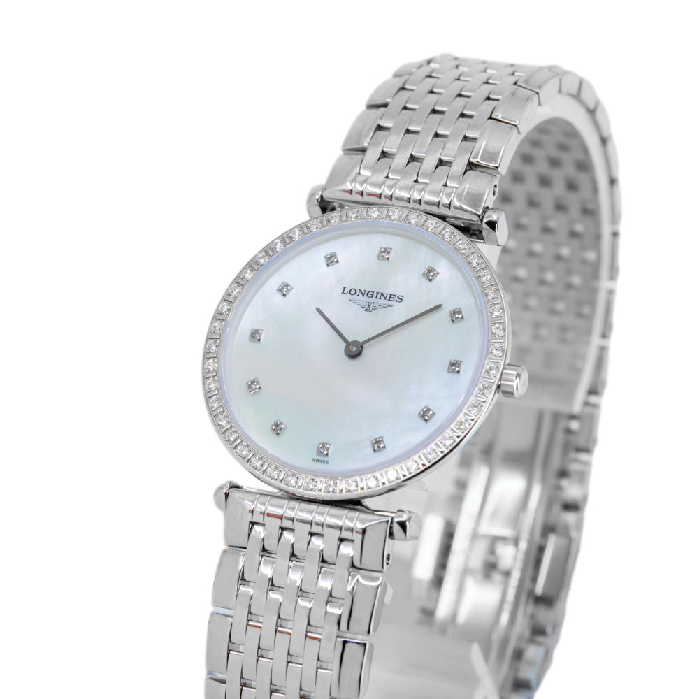 L45230876-Longines Women's L4.523.0.87.6 La Grande Classique Watch