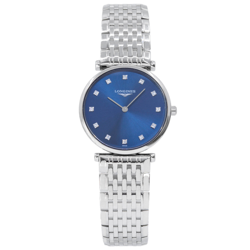 Longines L45124976 La Grande Classique De Longines Quartz Men's Watch