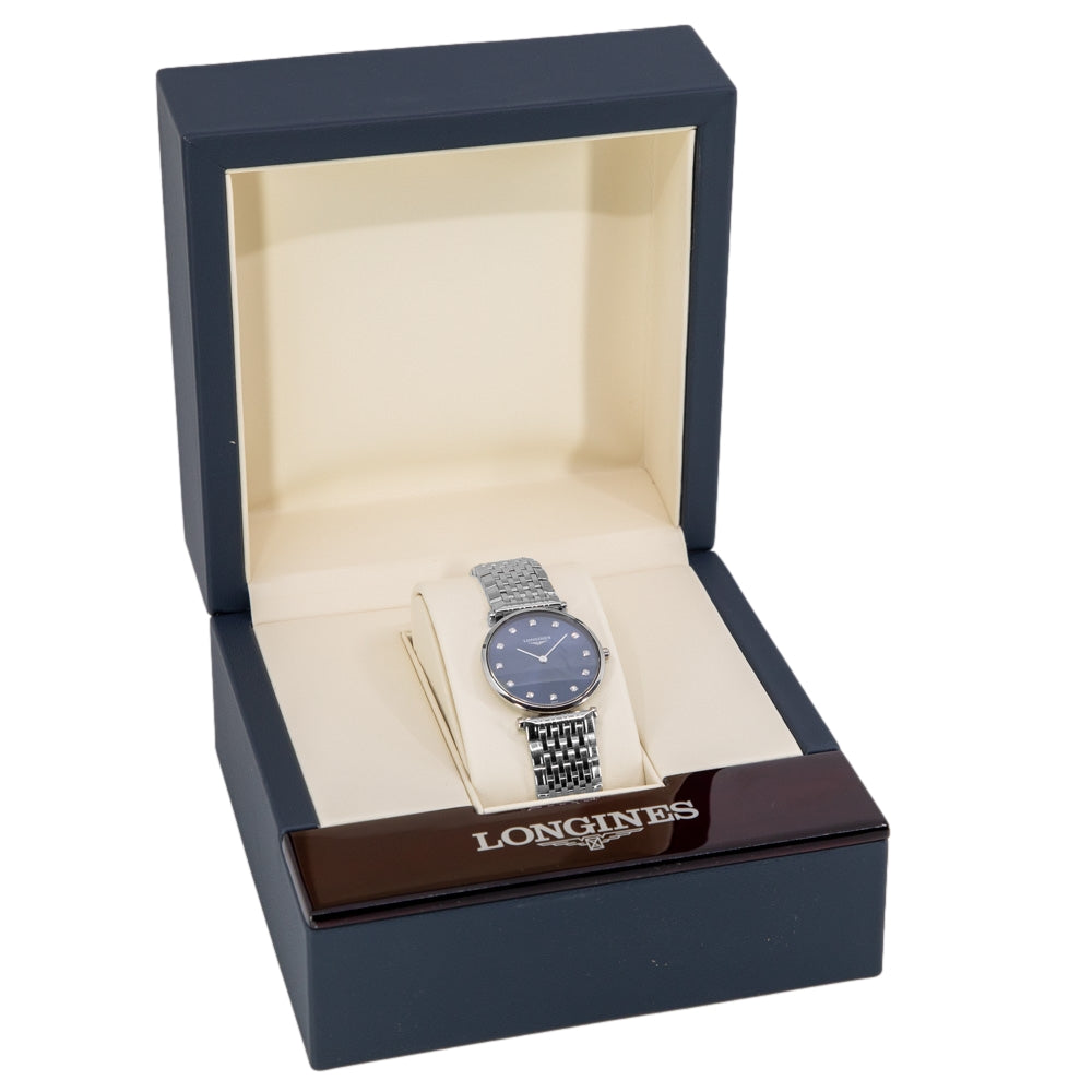 Longines L45124976 La Grande Classique De Longines Quartz Men's Watch