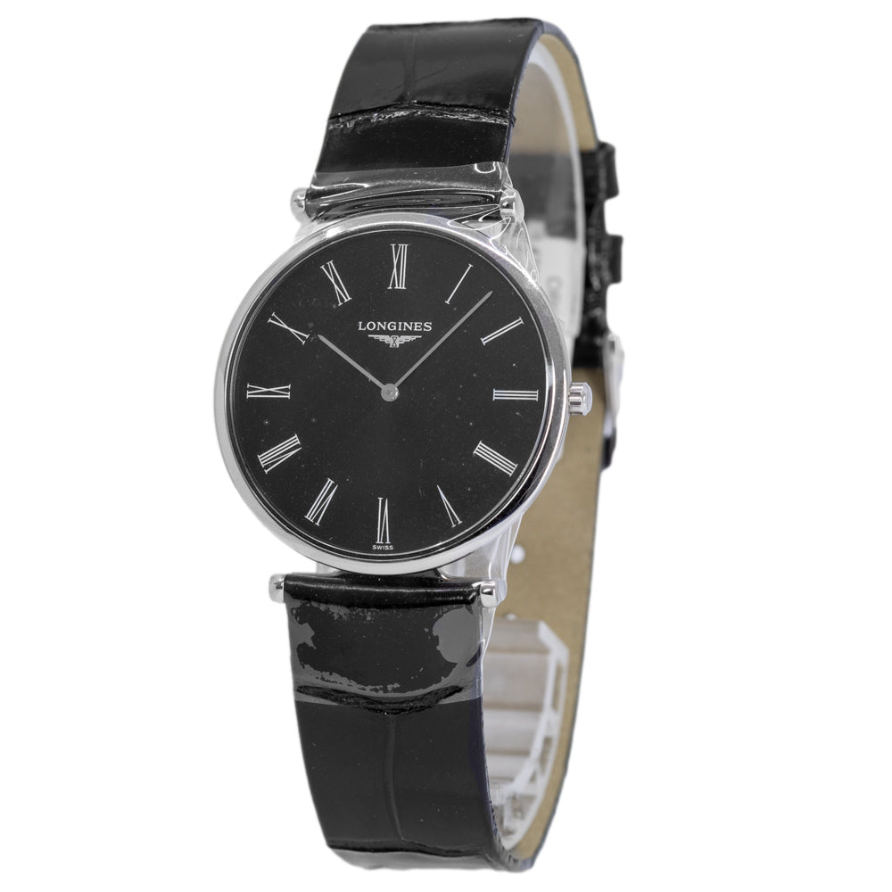 Longines Women's L4.709.4.51.2 La Grande Classique Quartz