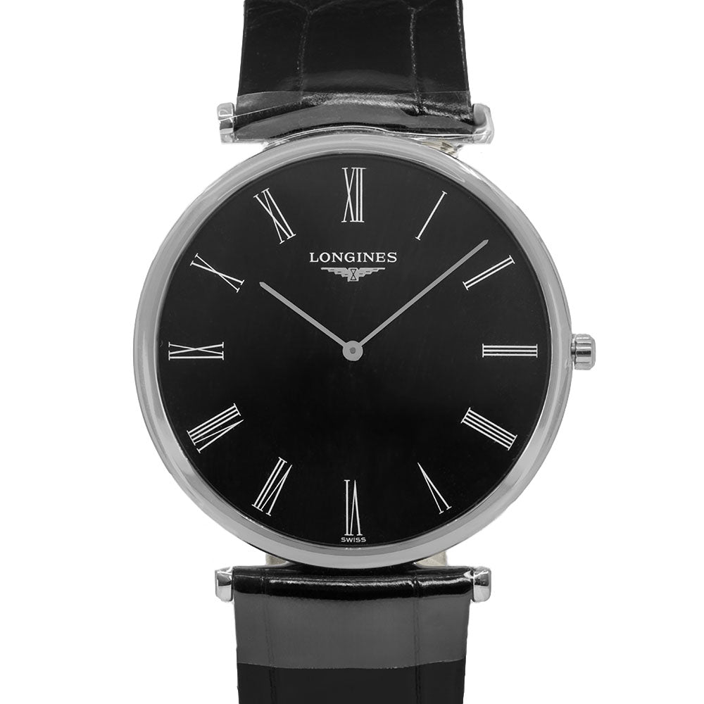 Longines Men's L4.766.4.51.2 La Grande Classique 37mm Quartz