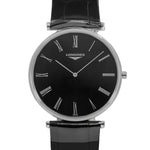 Longines Men's L4.766.4.51.2 La Grande Classique 37mm Quartz