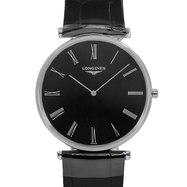 Longines Men's L4.766.4.51.2 La Grande Classique 37mm Quartz