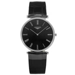 Longines Men's L4.766.4.51.2 La Grande Classique 37mm Quartz