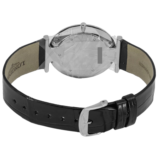 Longines Men's L4.766.4.51.2 La Grande Classique 37mm Quartz