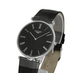 Longines Men's L4.766.4.51.2 La Grande Classique 37mm Quartz