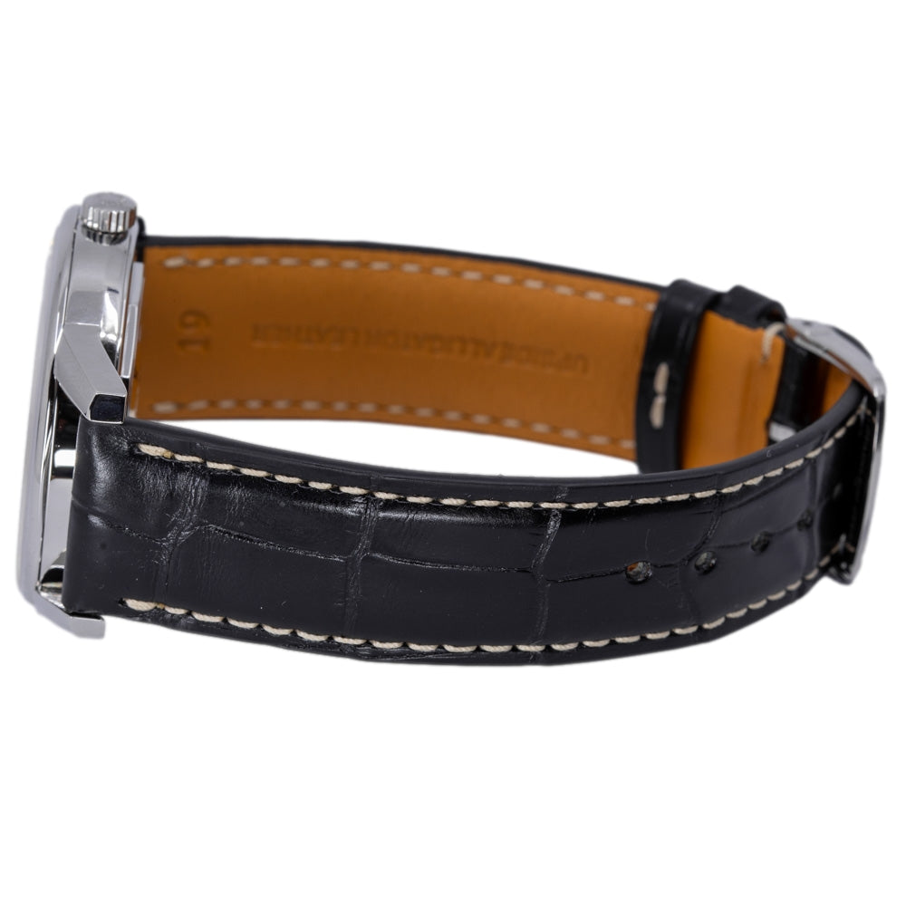 Longines Men's L4.795.4.58.0 Flagship Heritage Automatic