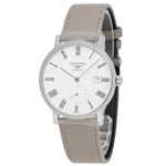 Longines Men's L4.812.4.11.2 Elegant 39mm Automatic