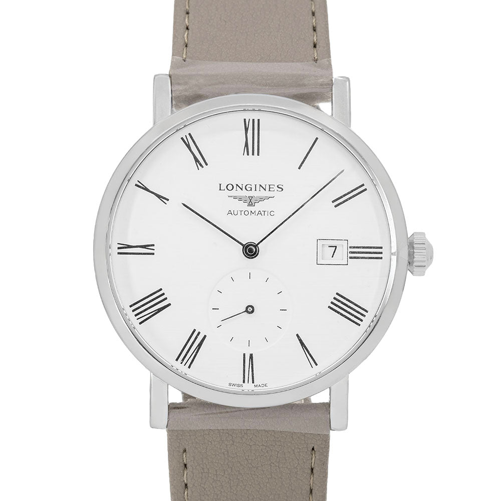 Longines Men's L4.812.4.11.2 Elegant 39mm Automatic