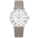 Longines Men's L4.812.4.11.2 Elegant 39mm Automatic