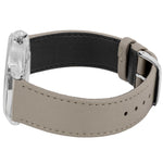 Longines Men's L4.812.4.11.2 Elegant 39mm Automatic