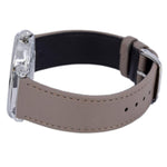 Longines Men's L4.812.4.11.2 Elegant 39mm Automatic