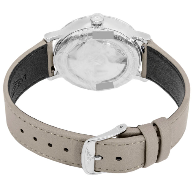 Longines Men's L4.812.4.11.2 Elegant 39mm Automatic