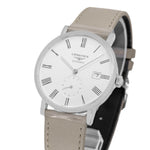 Longines Men's L4.812.4.11.2 Elegant 39mm Automatic