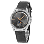 Longines Men's watch/Unisex L4.815.4.52.2 Flagship Heritage Moonphase Auto