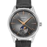 Longines Men's watch/Unisex L4.815.4.52.2 Flagship Heritage Moonphase Auto