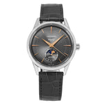 Longines Men's watch/Unisex L4.815.4.52.2 Flagship Heritage Moonphase Auto