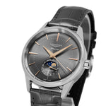 Longines Men's watch/Unisex L4.815.4.52.2 Flagship Heritage Moonphase Auto
