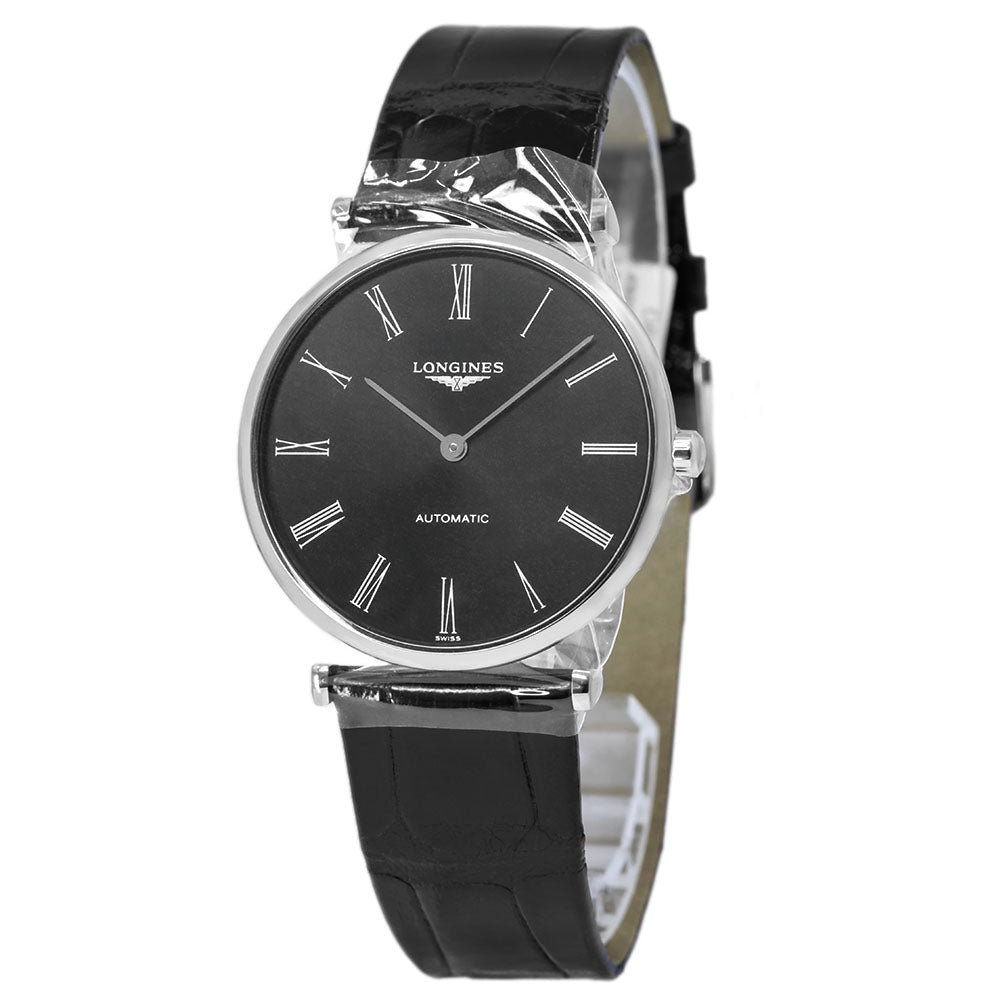Longines Men's L4.908.4.51.2 La Grande Classique 36mm Auto