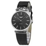 Longines Men's L4.908.4.51.2 La Grande Classique 36mm Auto