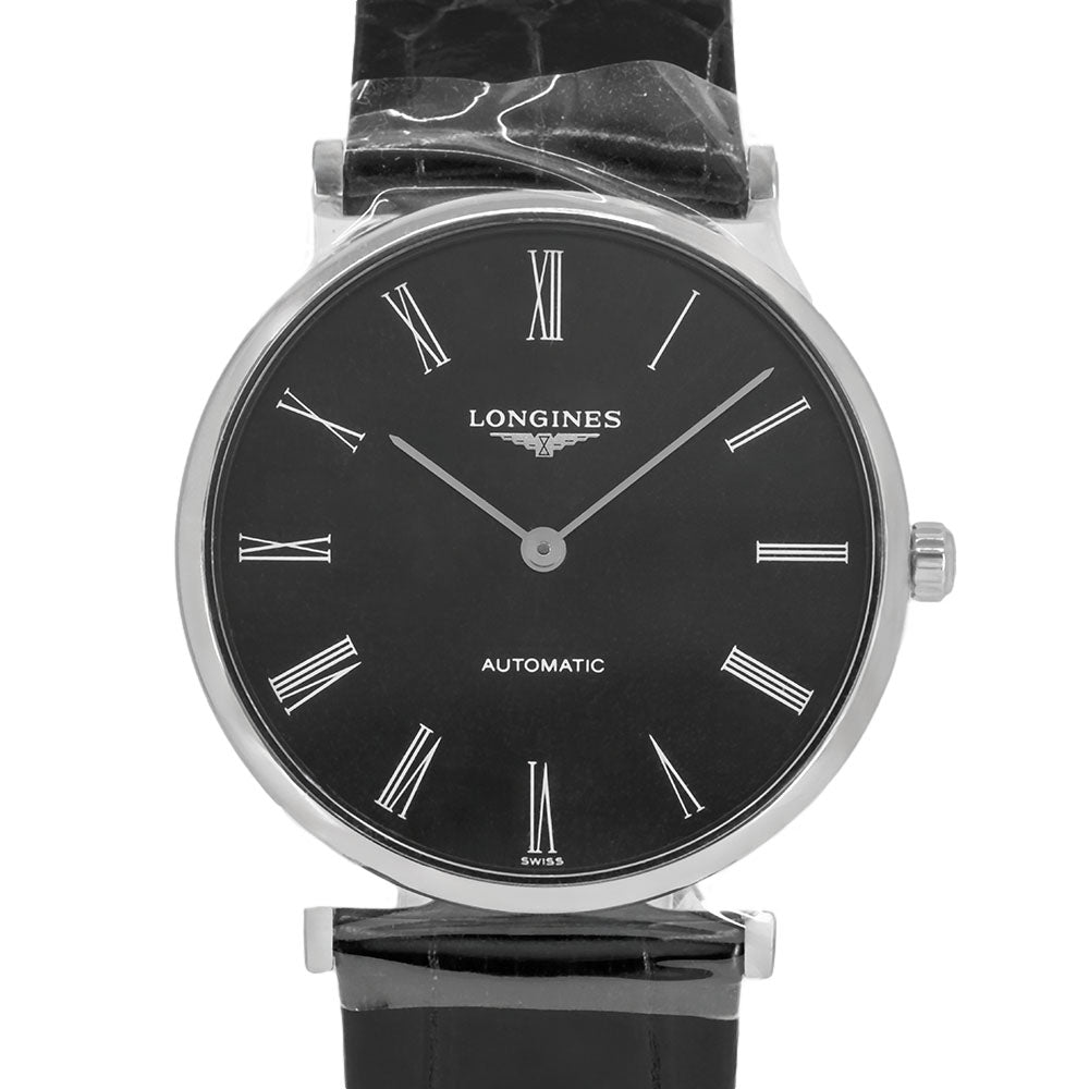 Longines Men's L4.908.4.51.2 La Grande Classique 36mm Auto