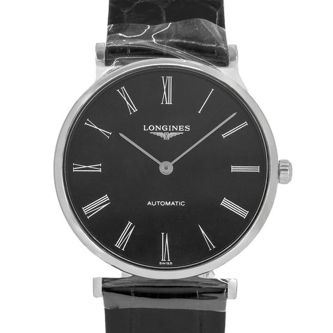 Longines Men's L4.908.4.51.2 La Grande Classique 36mm Auto