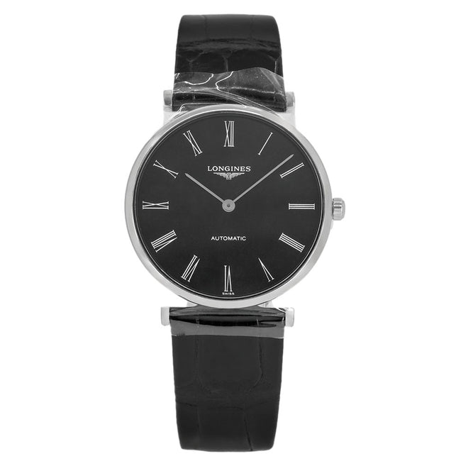 Longines Men's L4.908.4.51.2 La Grande Classique 36mm Auto