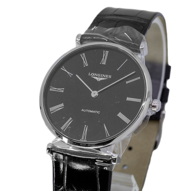 Longines Men's L4.908.4.51.2 La Grande Classique 36mm Auto