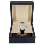 Longines Men's L4.910.4.11.2 Elegant 39mm Automatic