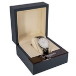 Longines Men's L4.910.4.11.2 Elegant 39mm Automatic