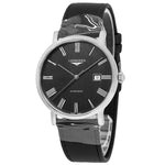 Longines Men's L4.911.4.71.2 Elegant 41mm Automatic