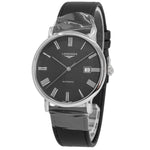 Longines Men's L4.911.4.71.2 Elegant 41mm Automatic