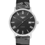 Longines Men's L4.911.4.71.2 Elegant 41mm Automatic