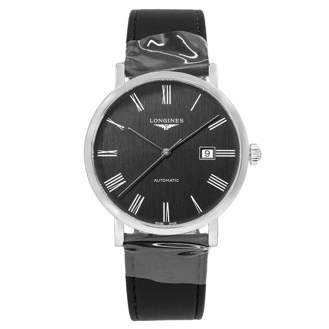 Longines Men's L4.911.4.71.2 Elegant 41mm Automatic