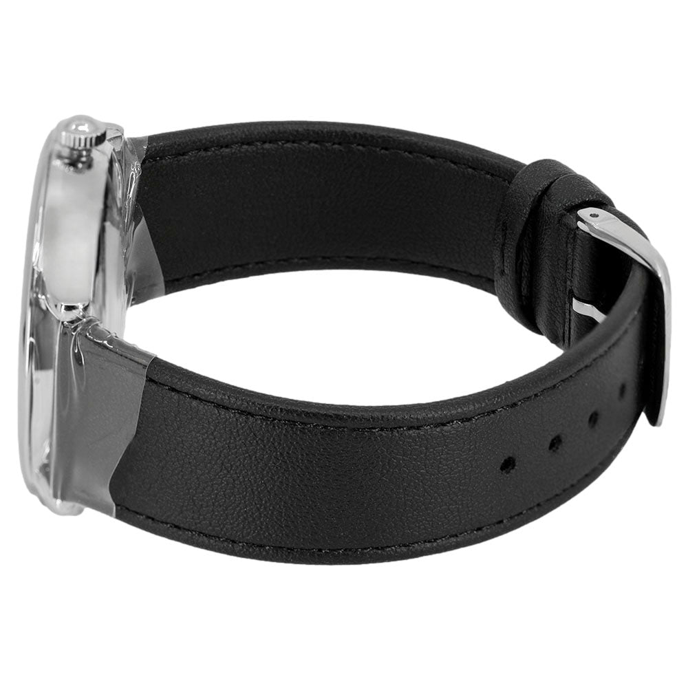 Longines Men's L4.911.4.71.2 Elegant 41mm Automatic