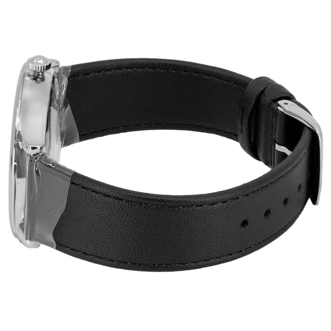 Longines Men's L4.911.4.71.2 Elegant 41mm Automatic