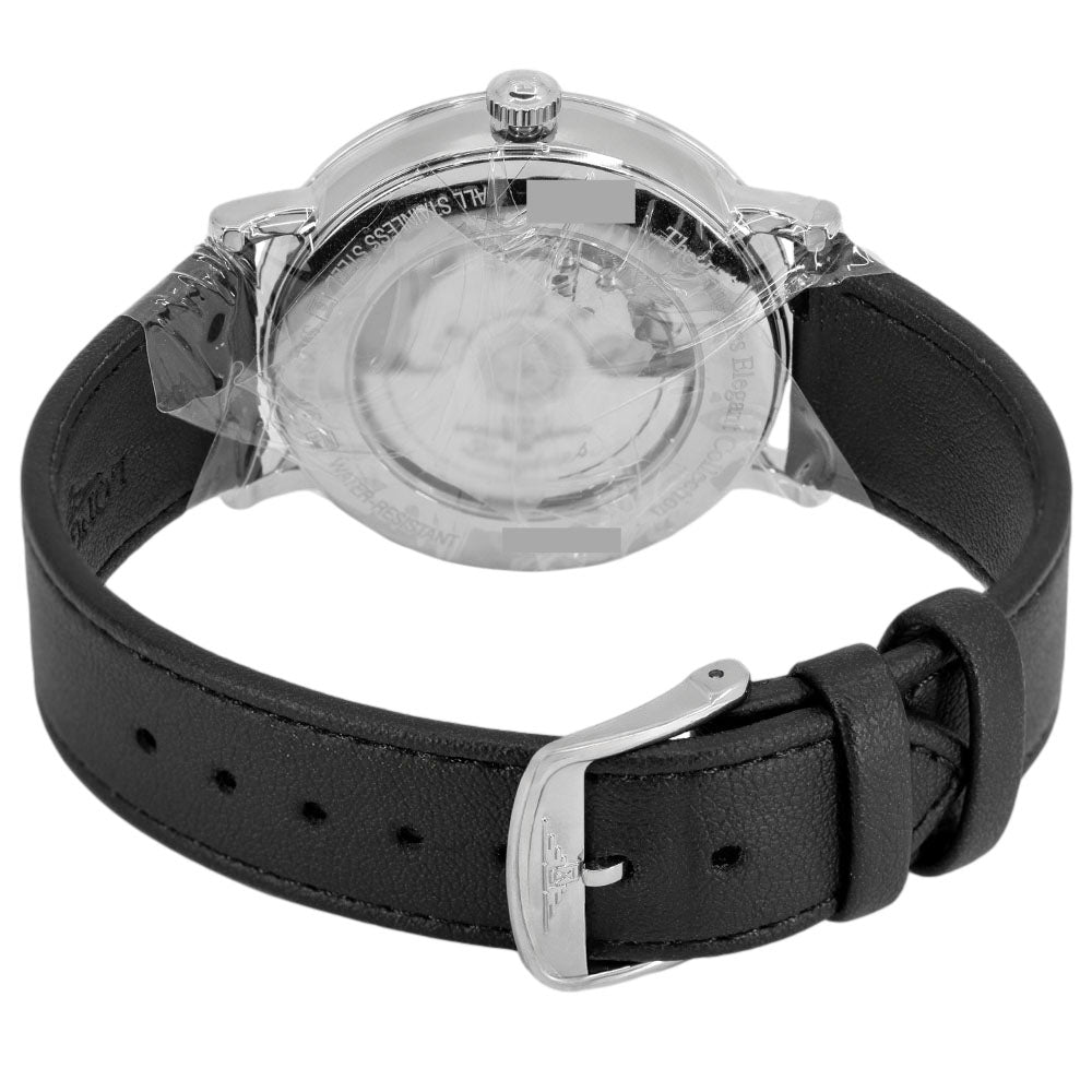 Longines Men's L4.911.4.71.2 Elegant 41mm Automatic