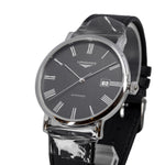 Longines Men's L4.911.4.71.2 Elegant 41mm Automatic
