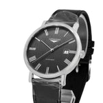 Longines Men's L4.911.4.71.2 Elegant 41mm Automatic
