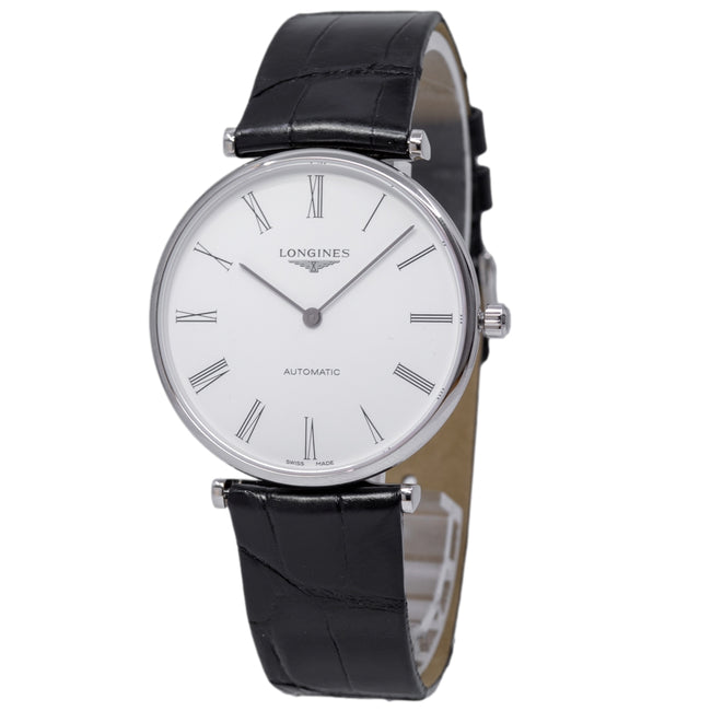 Longines Men's L4.918.4.11.2 La Grande Classique 38mm Auto