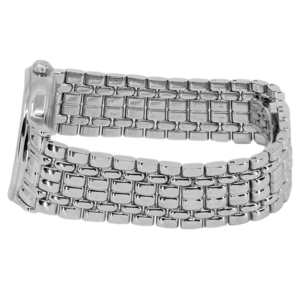 Longines Men's L4.921.4.12.6 Presence White Dial Automatic