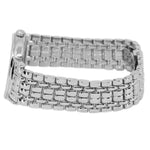 Longines Men's L4.921.4.12.6 Presence White Dial Automatic