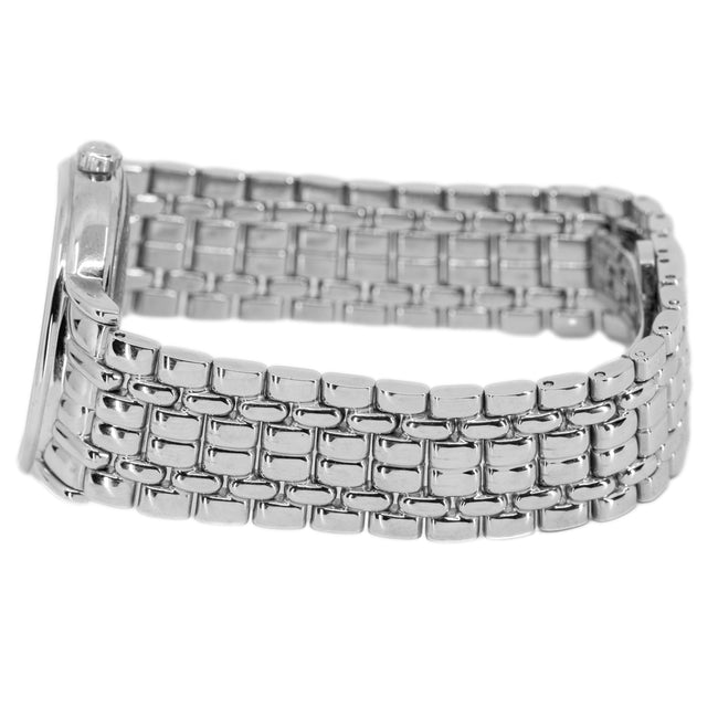 Longines Men's L4.921.4.12.6 Presence White Dial Automatic