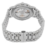 Longines Men's L4.921.4.12.6 Presence White Dial Automatic