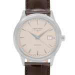Longines Men's L4.984.4.79.2 Flagship 40mm Automatic
