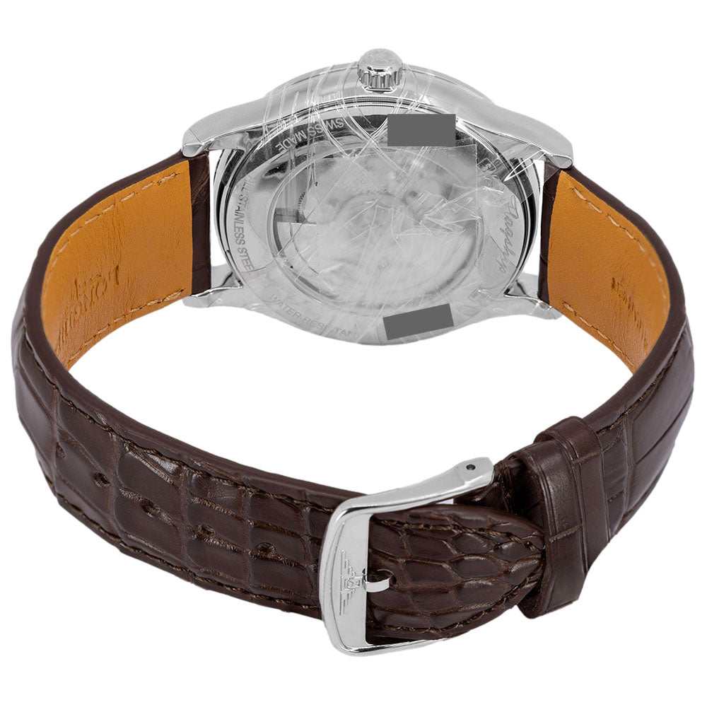 Longines Men's L4.984.4.79.2 Flagship 40mm Automatic