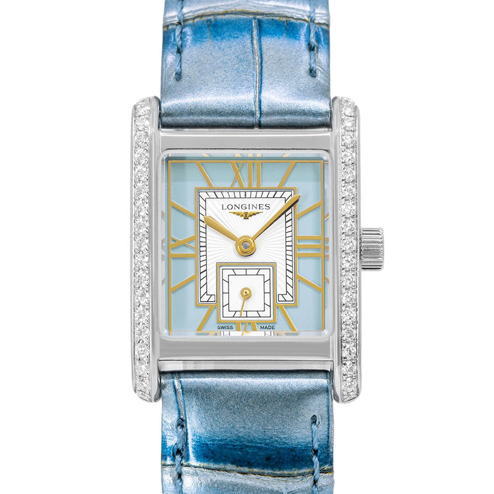 Longines Women's L5.200.0.95.2 Mini Dolcevita Quartz