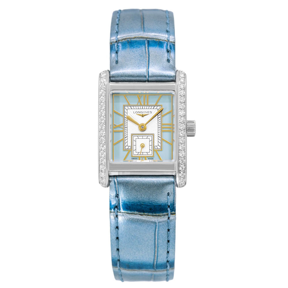 Longines Women's L5.200.0.95.2 Mini Dolcevita Quartz